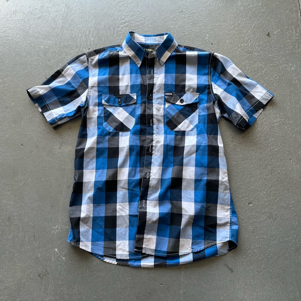 Dixxon short sleeve bamboo